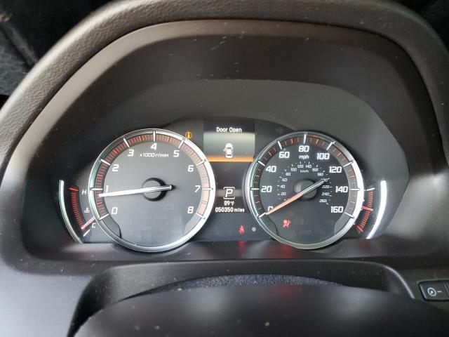 2019 ACURA TLX TECHNO - 19UUB3F61KA002301