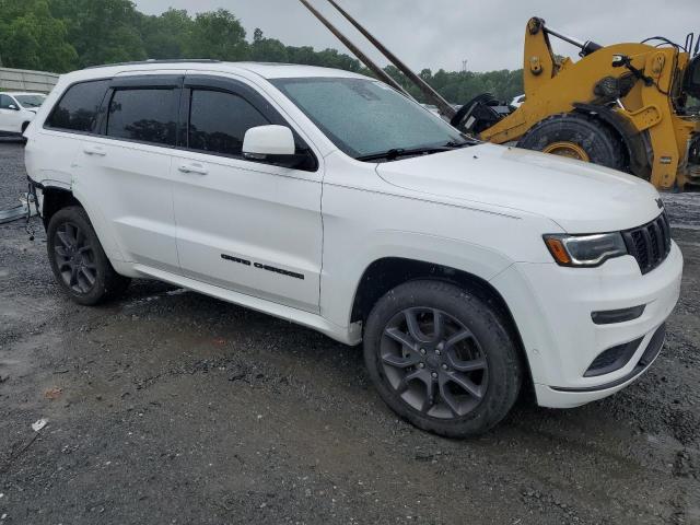 Vin: 1c4rjfcg5lc206434, lot: 56097825, jeep grand cher overland 20204