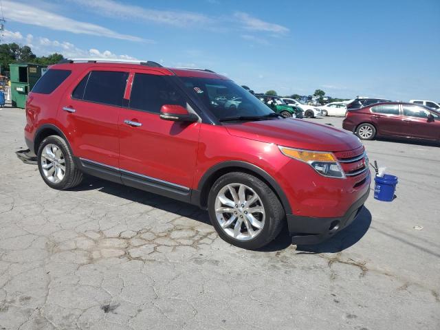 Vin: 1fmhk7f84cga79182, lot: 58204505, ford explorer limited 20124