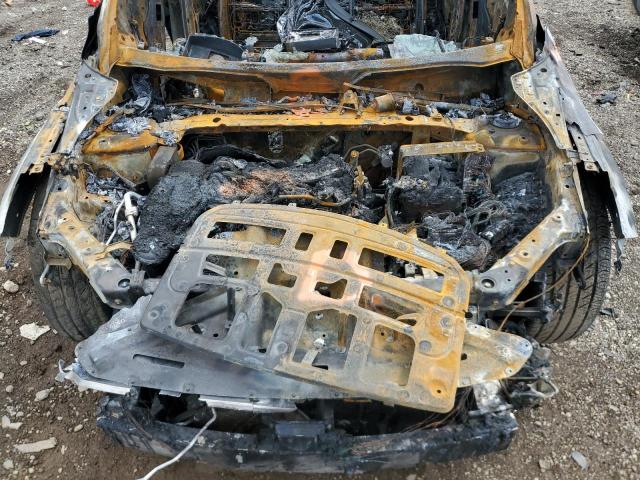 2021 INFINITI QX50 LUXE #3310366991