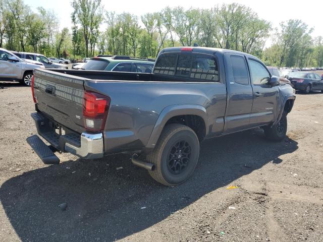 Vin: 5tfsz5an8kx209180, lot: 56672635, toyota tacoma access cab 20193