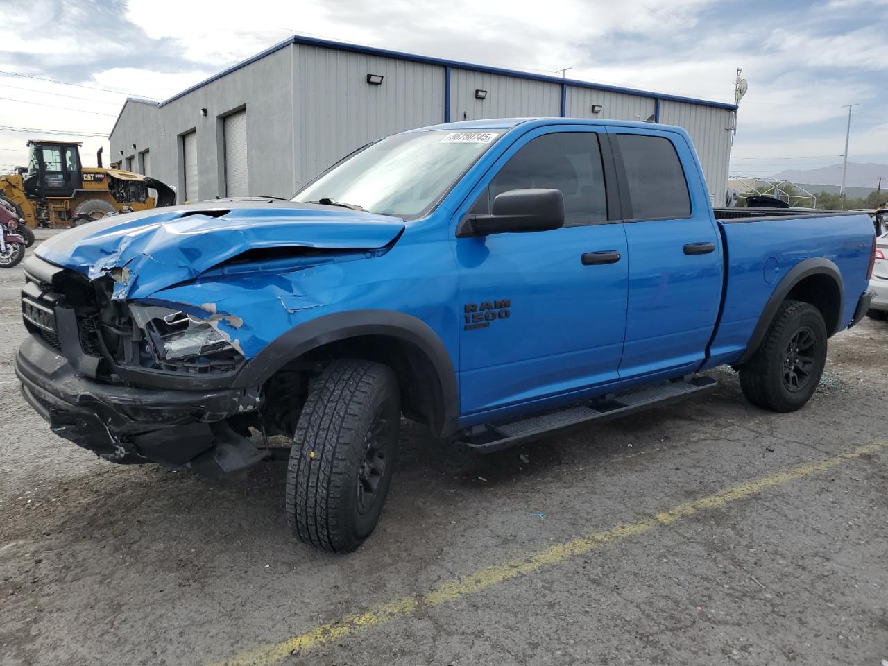 RAM 1500 SLT