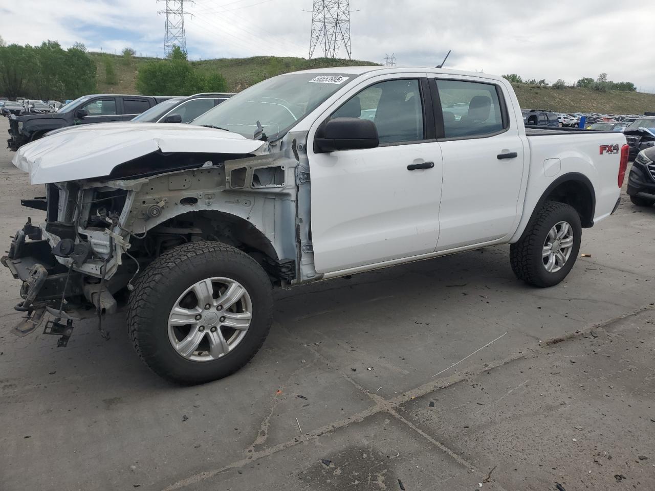 FORD RANGER 2020