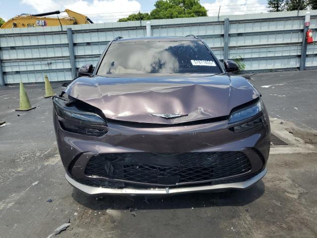 2024 GENESIS GV60 STAND KMUKB4SA8RU021200