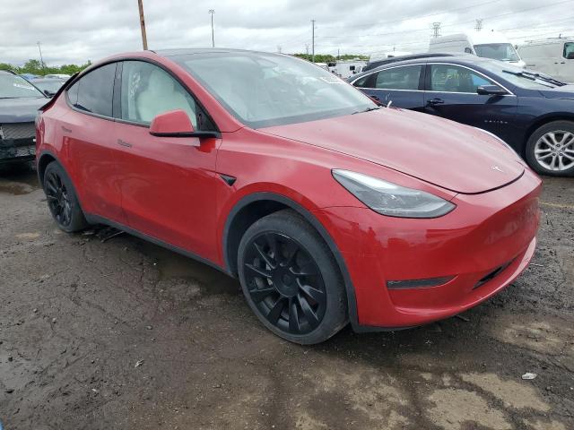 2023 TESLA MODEL Y 7SAYGDEEXPA158822