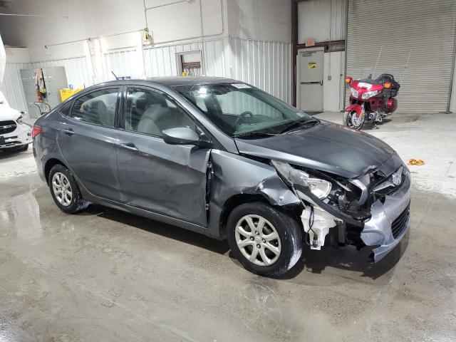 Vin: kmhct4ae4du396871, lot: 58154195, hyundai accent gls 20134
