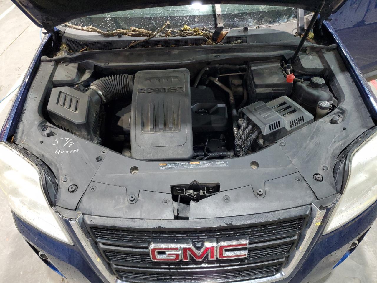 GMC TERRAIN SLE