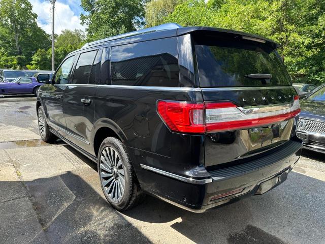 Vin: 5lmjj3lt9jel14915, lot: 59414895, lincoln navigator l reserve 20183