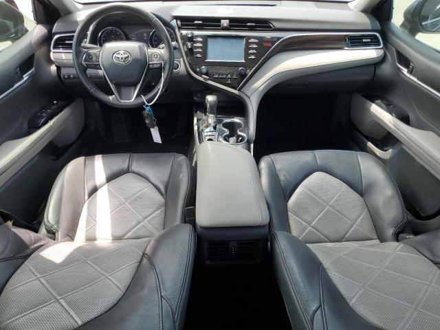 2018 TOYOTA CAMRY L - 4T1B11HKXJU101909