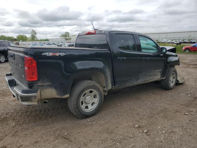 Vin: 1gcgtben2n1321979, lot: 57355355, chevrolet colorado 20223