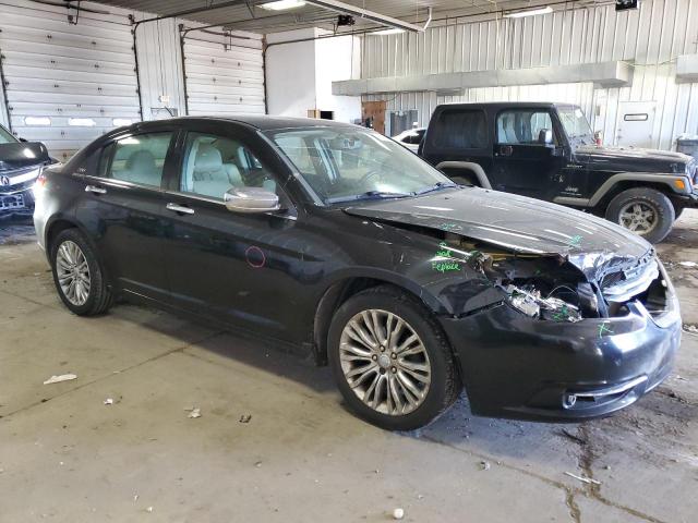 Vin: 1c3ccbcb0cn263159, lot: 56767045, chrysler 200 limited 20124