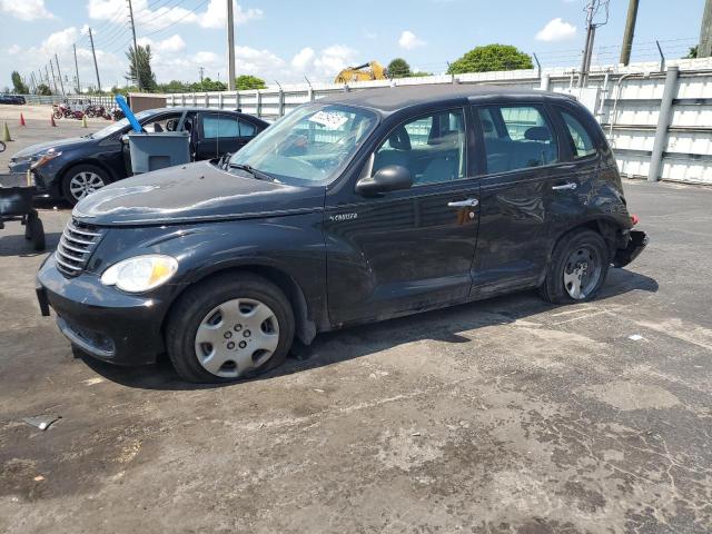 CHRYSLER PT CRUISER 2006 black  gas 3A4FY48B66T248453 photo #1