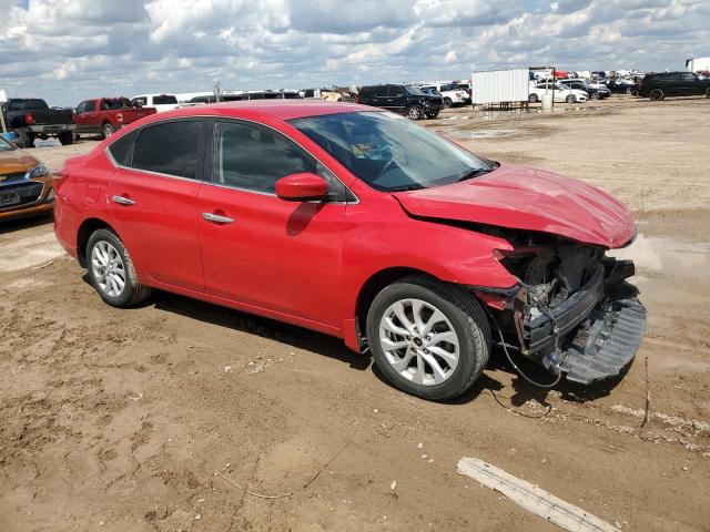 Vin: 3n1ab7ap7jy207966, lot: 56098835, nissan sentra s 20184
