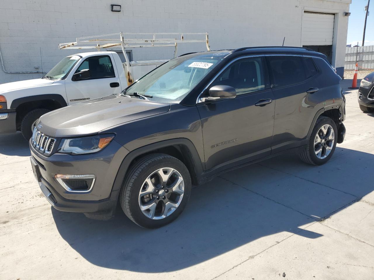 JEEP COMPASS LIMITED