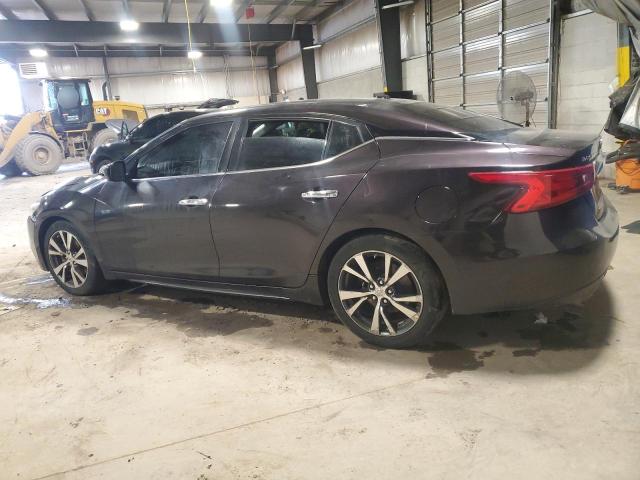 Vin: 1n4aa6ap4hc382100, lot: 58357705, nissan maxima 3.5s 20172