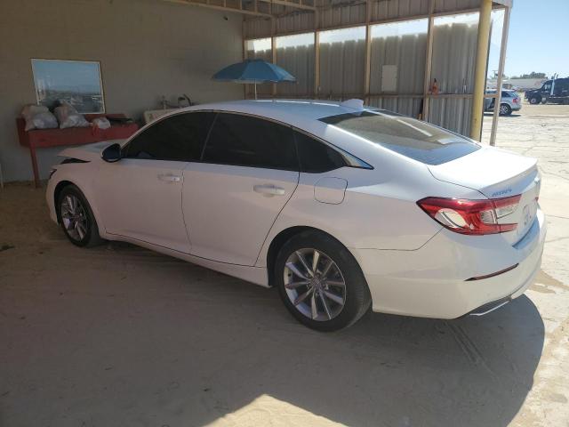 2021 HONDA ACCORD LX - 1HGCV1F18MA107478