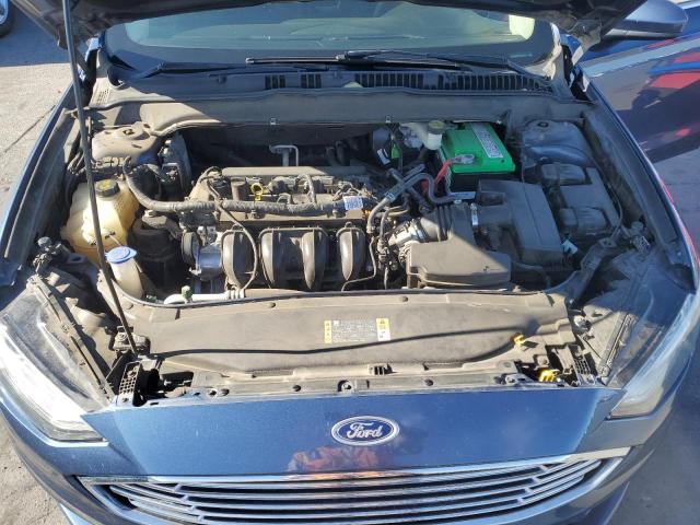 2018 FORD FUSION SE - 3FA6P0H7XJR110391
