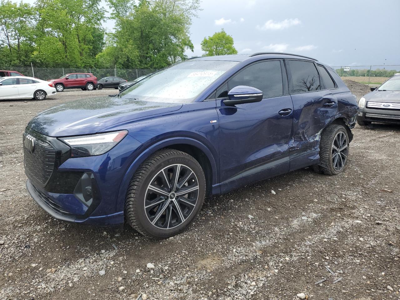 AUDI E-TRON PREMIUM PLUS S-LINE