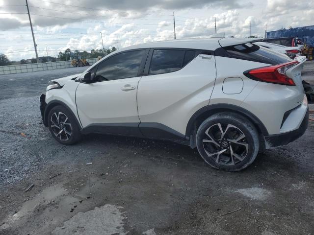 Vin: jtnkhmbx5l1091084, lot: 56710135, toyota c-hr xle 20202