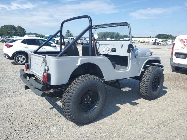 Vin: 00000000ncs108329, lot: 56786725, jeep cj 19763