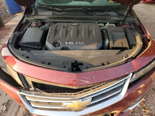 2016 CHEVROLET IMPALA LT - 1G1115S36GU163530