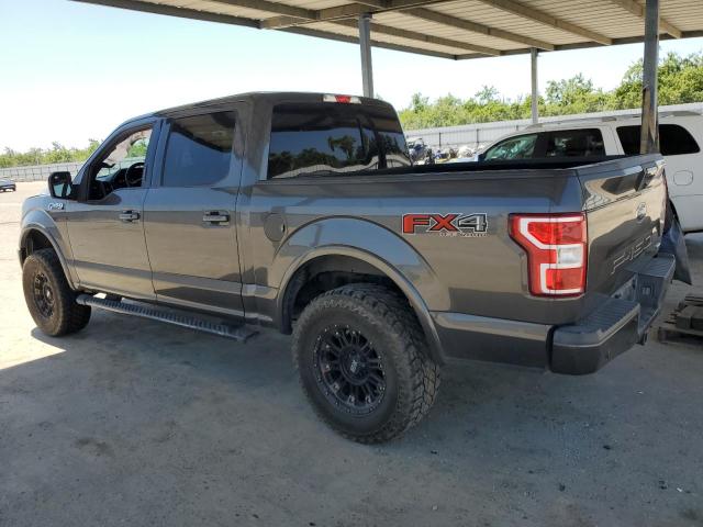 Vin: 1ftew1eg1jkc42558, lot: 56333415, ford f-150 supercrew 20182