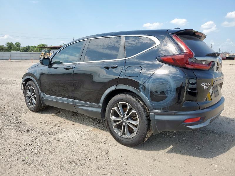 Vin: 5j6rw1h55la019616, lot: 58242425, honda crv ex 20202