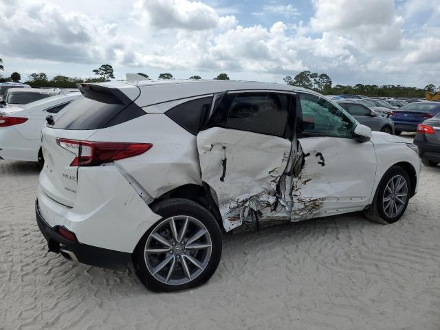 Vin: 5j8tc2h51pl015925, lot: 43439615, acura rdx technology 20233