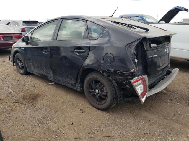 Vin: jtdkn3du2d5638185, lot: 56201985, toyota prius 20132