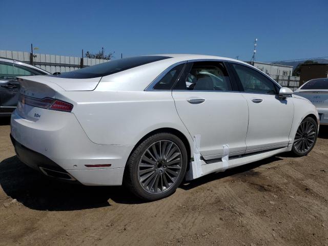 Vin: 3ln6l2lu4fr612699, lot: 54781595, lincoln mkz hybrid 20153