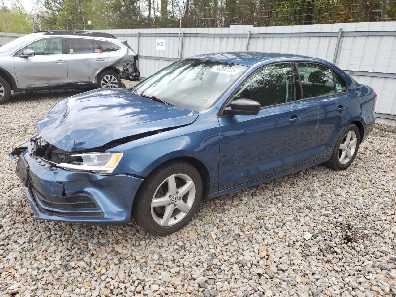 VOLKSWAGEN JETTA S