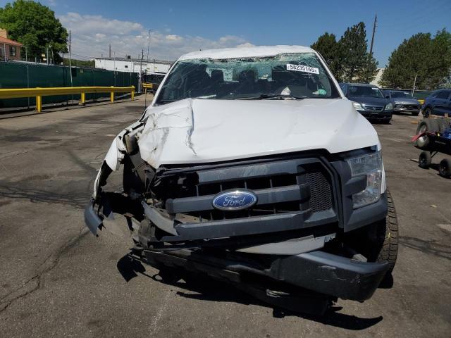 2017 FORD F150 SUPER - 1FTEW1EF0HKD32107