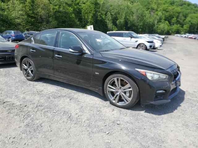 Vin: jn1ev7ar0hm832622, lot: 56007005, infiniti q50 premium 20174