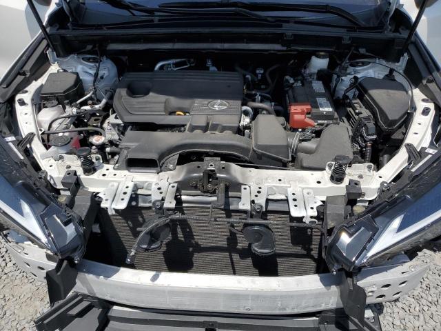 2022 LEXUS NX 250 2T2ADCEZ6NC001776