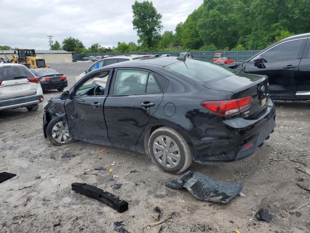 Vin: 3kpa24adxle278472, lot: 55667175, kia rio lx 20202