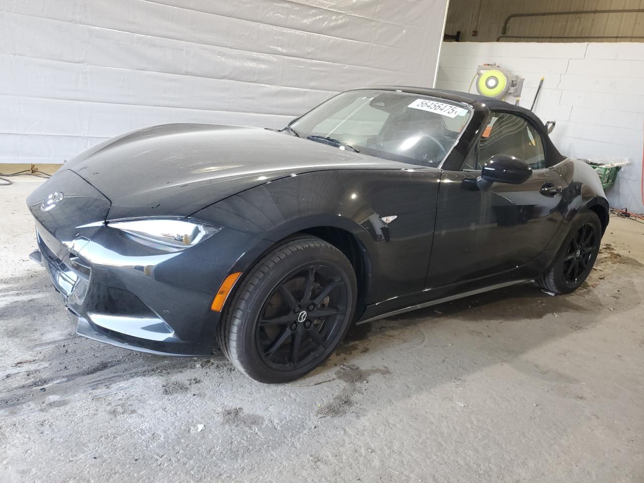  Salvage Mazda Mx5