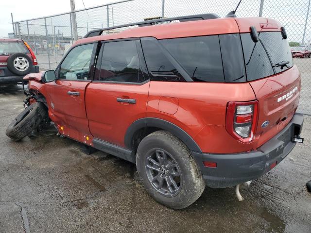 Vin: 3fmcr9b69rrf70936, lot: 55225865, ford bronco big bend 20242