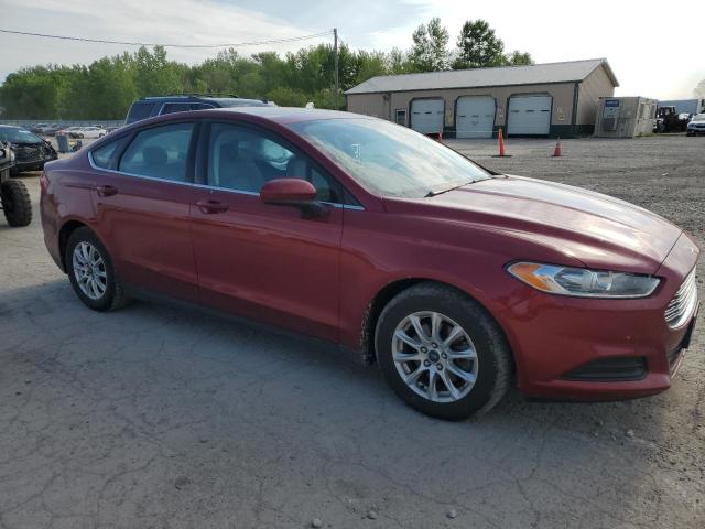 Vin: 3fa6p0g78fr180013, lot: 56060095, ford fusion s 20154