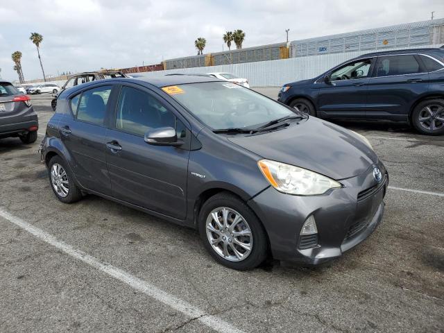 Vin: jtdkdtb31d1547008, lot: 55497505, toyota prius 20134