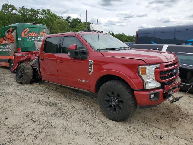 2022 FORD F350 SUPER - 1FT8W3BT3NED68449