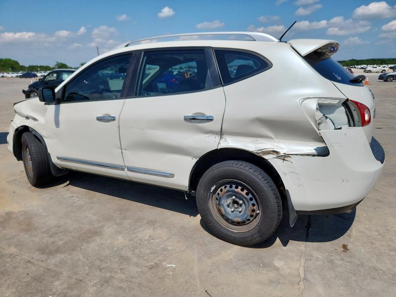 Vin: jn8as5mt6fw161916, lot: 58808025, nissan rogue s 20152