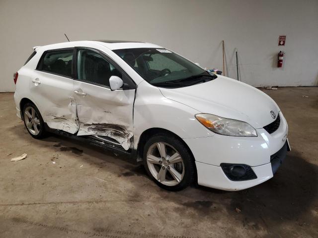 Vin: 2t1le4ee4ac017028, lot: 55855965, toyota corolla s 20104
