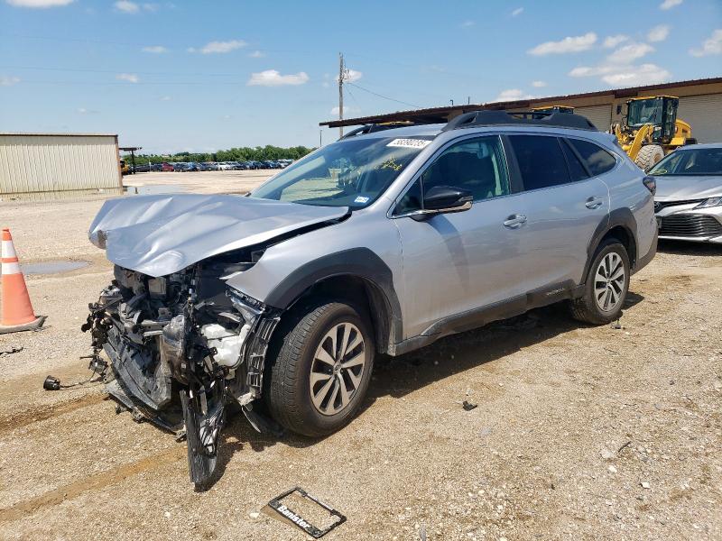 Vin: 4s4btadc1r3166478, lot: 59020205, subaru outback premium 2024 img_1