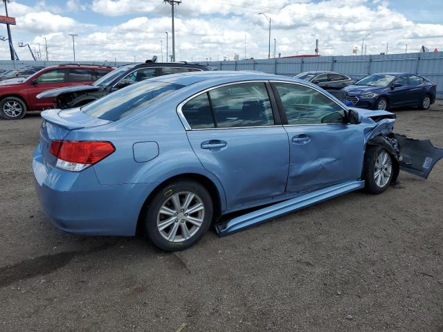 Vin: 4s3bmcg6xb3262652, lot: 58040015, subaru legacy 2.5i premium 20113