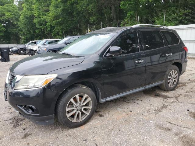Vin: 5n1ar2mm6ec662282, lot: 56778945, nissan pathfinder s 2014 img_1