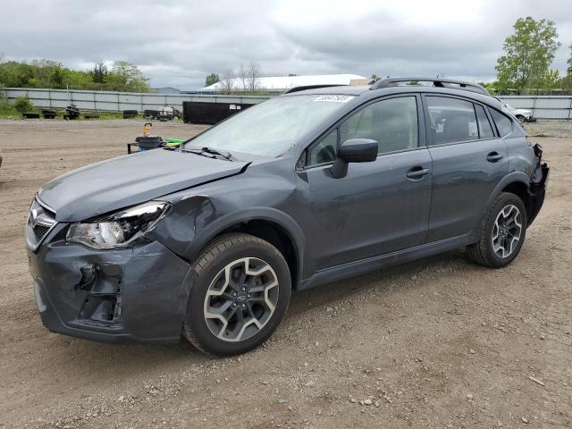 Vin: jf2gpabc3g9279295, lot: 58647505, subaru crosstrek premium 2016 img_1