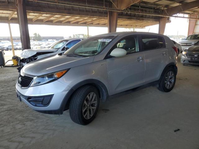 Vin: kndpbcac5e7559688, lot: 58428245, kia sportage lx 2014 img_1