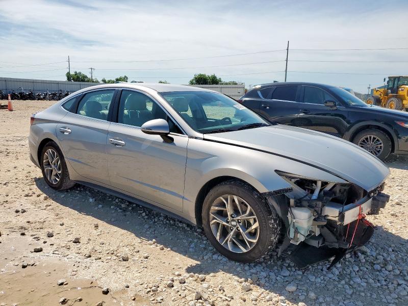 Vin: kmhl64ja7pa309524, lot: 58042895, hyundai sonata sel 20234
