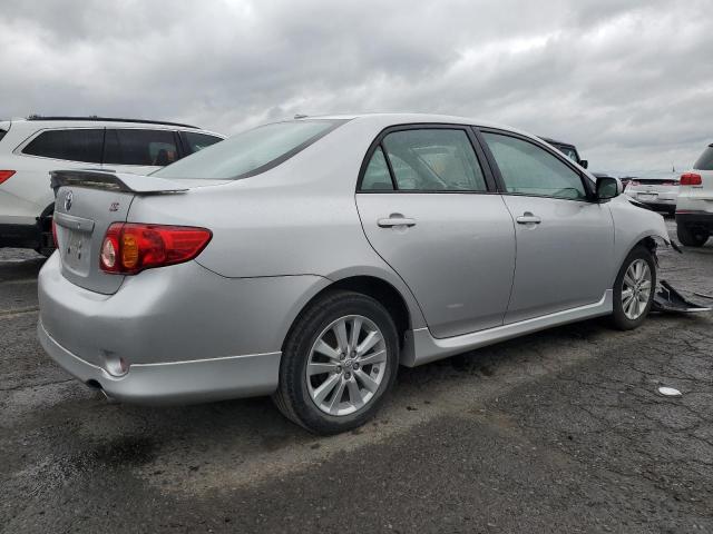 Vin: 1nxbu4ee7az349560, lot: 57709925, toyota corolla base 20103