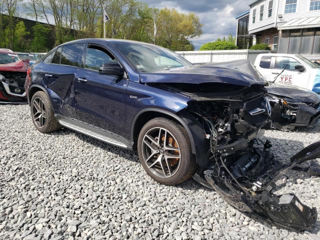 Vin: 4jged6eb6ka137492, lot: 55949455, mercedes-benz gle-class 43 amg 20194